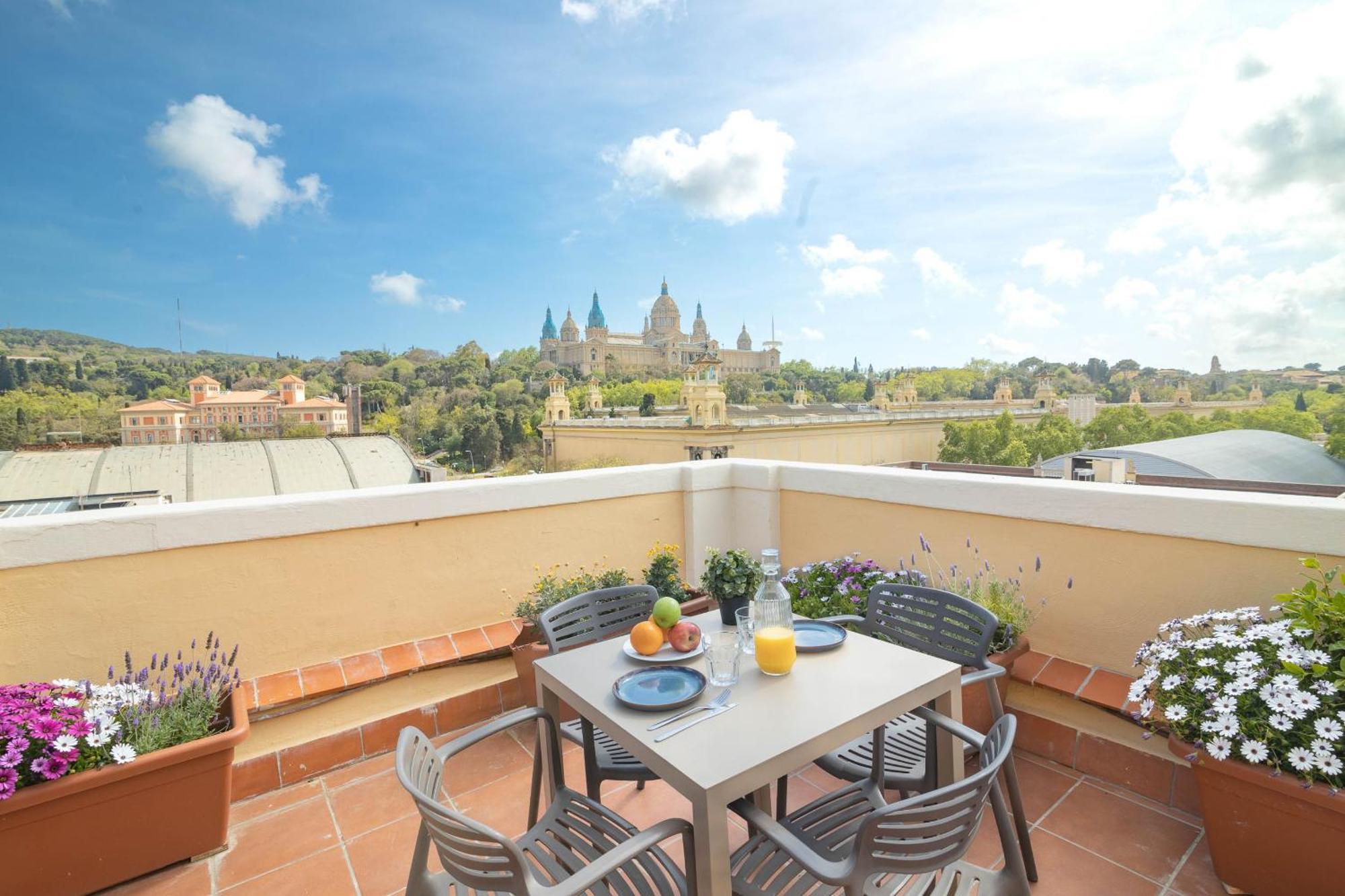 Riua - Private Terrace Penthouse Next To The Fair