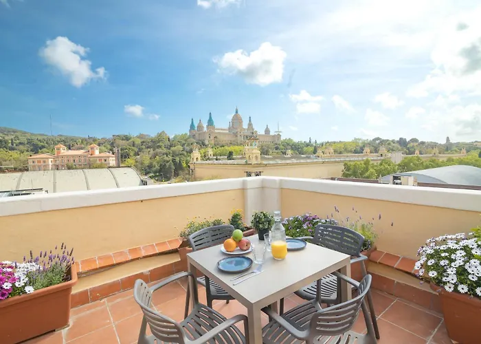 Riua - Private Terrace Penthouse Next To The Fair
