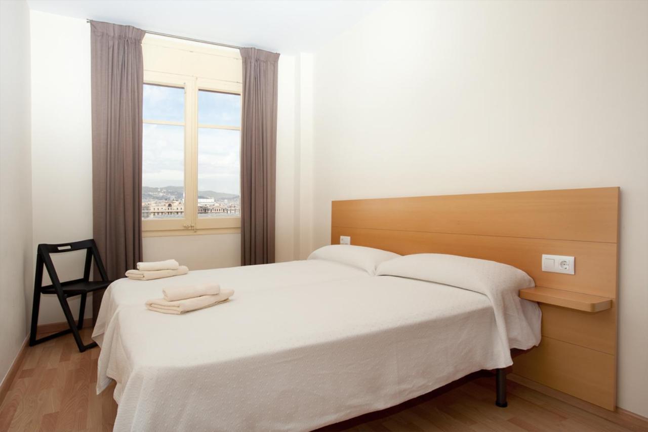 Riua - Private Terrace Penthouse Next To The Fair * Barcelona