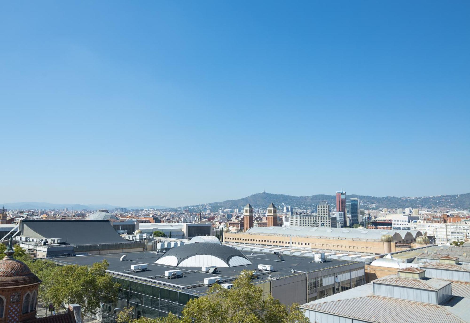Riua - Private Terrace Penthouse Next To The Fair Apartment Barcelona