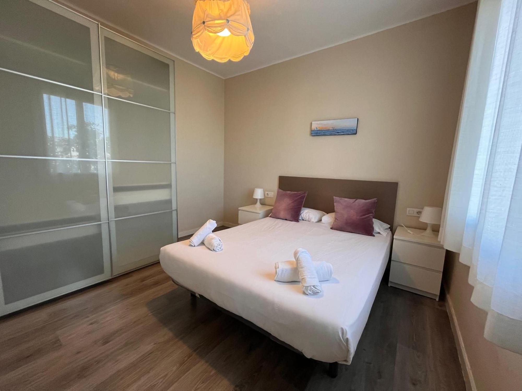 Riua - Private Terrace Penthouse Next To The Fair * Barcelona