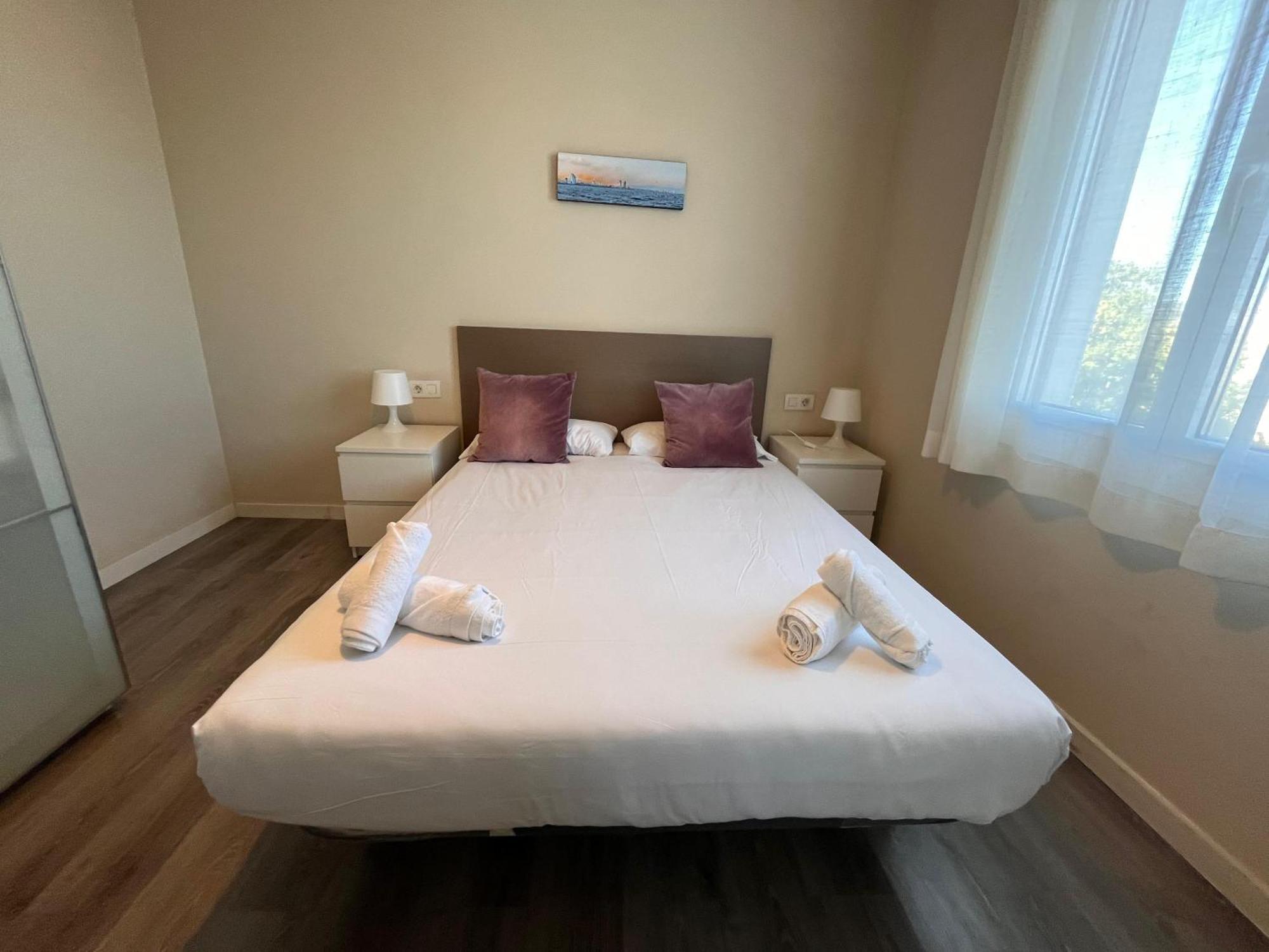Apartment Riua - Private Terrace Penthouse Next To The Fair