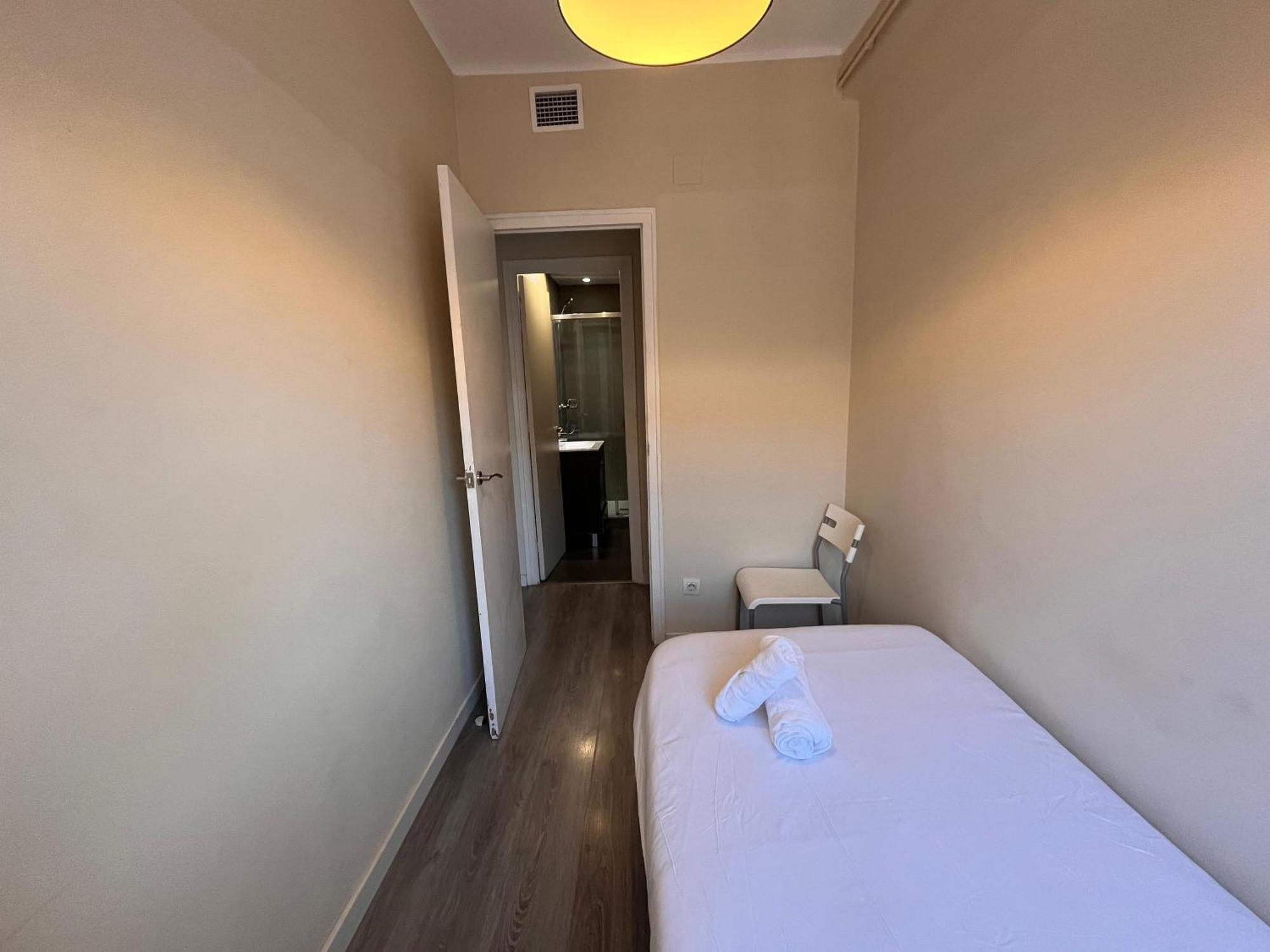 Riua - Private Terrace Penthouse Next To The Fair Apartment Barcelona